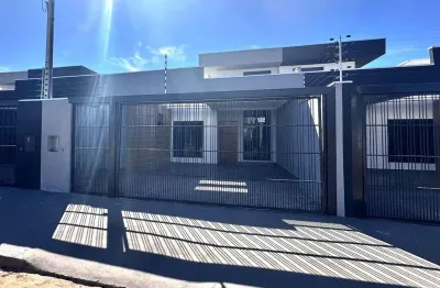 Casa com 3 quartos à venda na Rua Rio Ribeira, 129, Parque Alvamar II, Sarandi