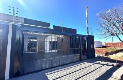 Casa com 3 quartos à venda na Rua Rio Ribeira, 129, Parque Alvamar II, Sarandi