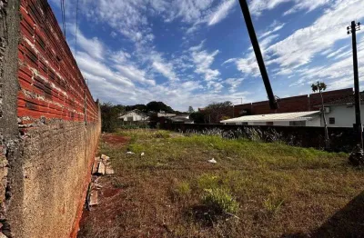 Terreno comercial à venda na Avenida Lucílio de Held, S/n, Jardim Alvorada, Maringá