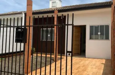 Casa com 2 quartos à venda na Rua Interlagos, 739, Jardim Mercúrio, Mandaguaçu