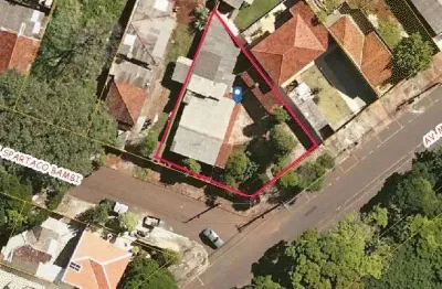 Terreno comercial à venda na Avenida Monteiro Lobato, 900, Zona 08, Maringá