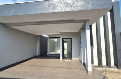 Casa com 3 quartos à venda na Rua Hideo Toda, 366, Parque das Grevíleas, Maringá