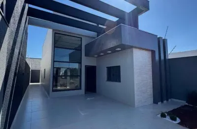 Casa com 3 quartos à venda na Rua Pioneiro Joaquim Pedro de Oliveira, 941, Jardim Novo Paulista, Maringá