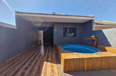 Casa com 2 quartos à venda na Rua Benedito Franco De Oliveira, 46, Jardim São Marcos, Mandaguaçu