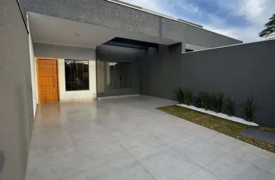 Casa com 3 quartos à venda na Rua Rio Parnaíba, 1270, Conjunto João de Barro Itaparica, Maringá