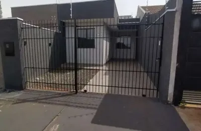 Casa com 3 quartos à venda na Rua Almir Peron, 565, Jardim São Paulo II, Sarandi