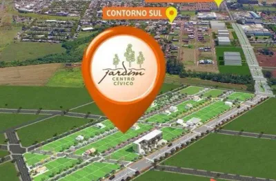 Terreno à venda na Rua Antônio Avanço, Lote 12, Jardim Centro Civico, Sarandi