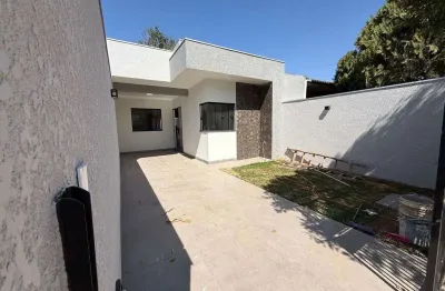 Casa com 3 quartos à venda na Rua Pioneira Fumi Tanoue, 137, Parque Tarumã, Maringá