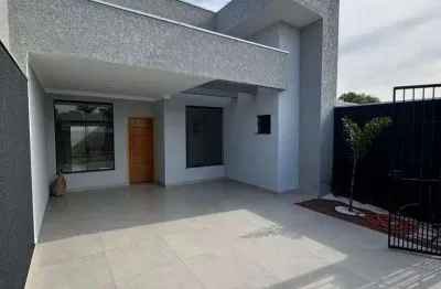 Casa com 3 quartos à venda na Rua Pioneiro José Henrique de Paula, 184, Jardim Guairacá, Maringá