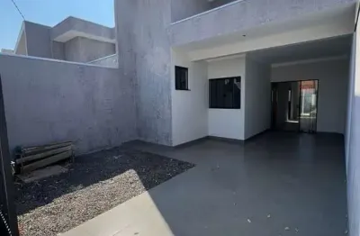 Casa com 3 quartos à venda na Rua Pioneiro Olívio Men, 135 A, Jardim Atami, Maringá