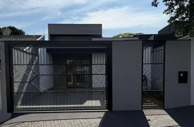 Casa com 3 quartos à venda na Rua Dourados, 1715, Conjunto Floresta, Sarandi