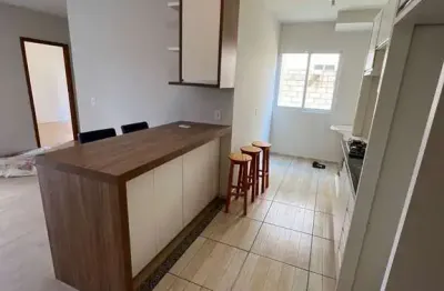 Apartamento com 2 quartos à venda na Rua José Bertão, 365, Parque Industrial, Marialva