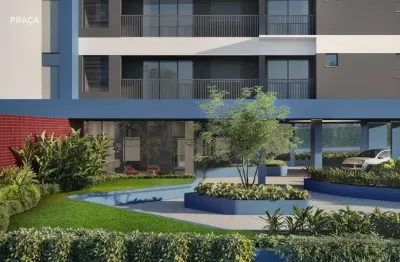 Apartamento com 1 quarto à venda na Avenida Senador Petrônio Portela, 1, Jardim Aclimação, Maringá