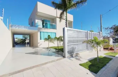 Casa com 2 quartos à venda na Q004 Lote 0016, S/N, Terra Bella, Iguaraçu