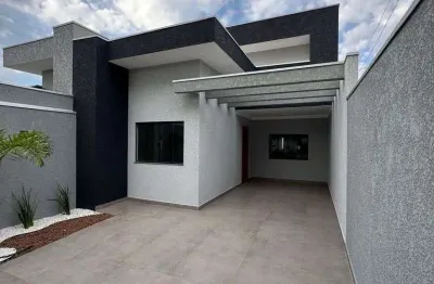 Casa com 3 quartos à venda na Rua Pioneiro Luiz Oberleitner, 428, Conjunto Habitacional Requião, Maringá