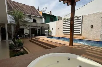 Casa em condomínio fechado com 5 quartos à venda na Avenida Guedner, 1170, Zona 08, Maringá