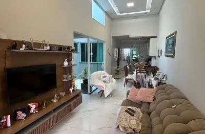 Casa com 3 quartos à venda na Rua Pioneira Maria Manhas Garcia, 587, Jardim Monte Rei, Maringá