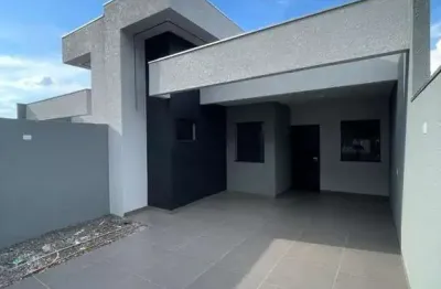 Casa com 3 quartos à venda na Rua Pioneiro Geraldo José Jorge, 738, Parque Hortência, Maringá