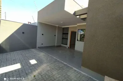 Casa com 3 quartos à venda na Rua Maria Antônia Freitas Maciel, 733, 733, Jardim Tropical, Sarandi