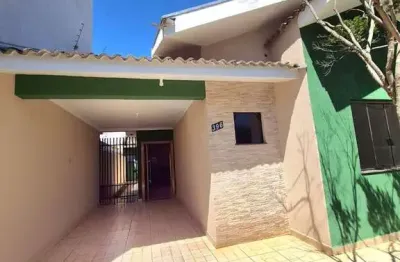 Casa com 3 quartos à venda na Rua Rafael Garcia, 377, Jardim Lucianópolis, Maringá