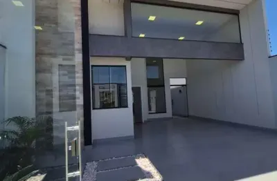 Casa com 3 quartos à venda na Rua Hideo Toda, 478, Jardim Mediterrâneo, Maringá