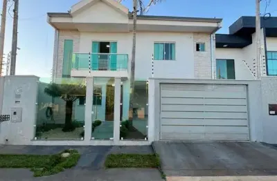 Casa com 2 quartos à venda na Rua Ana Goudinho Terrão, 167, Jardim São Paulo II, Sarandi