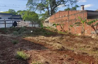 Terreno à venda na Rua Pioneiro Henrique Alves de Souza, 946, Parque Residencial Aeroporto, Maringá