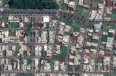 Terreno à venda na Rua Diógenes Pinto, 52, Jardim Munique, Maringá