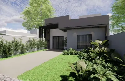 Casa com 3 quartos à venda na Rua Tranquilo Morgon, 456, Jardim São Basílio, Maringá