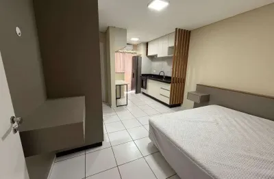 Kitnet / Stúdio à venda na Avenida Guedner, 1571, Zona 08, Maringá