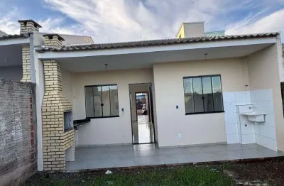 Casa com 2 quartos à venda na Rua Das Camélias, 332, Centro, Floresta