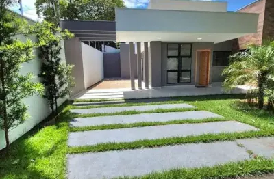Casa com 3 quartos à venda na Rua Gralha-azul, 2797, Conjunto Residencial Ney Braga, Maringá