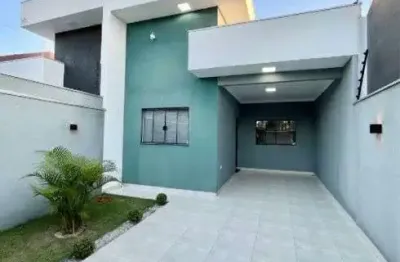 Casa com 3 quartos à venda na Rua Três Lagoas, 1190, Jardim Esperança I, Sarandi