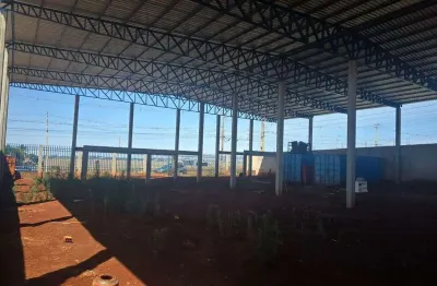 Barracão / Galpão / Depósito à venda na Avenida Kakogawa, 3469, Parque das Grevíleas, Maringá