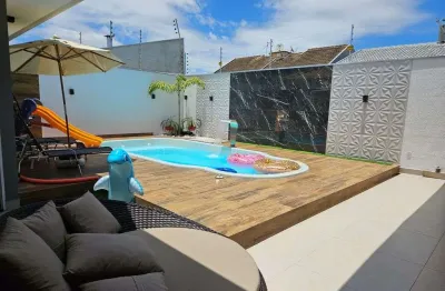 Casa com 3 quartos à venda na Rua Pioneiro José Vicente da Silva, 1424, Jardim Universo, Maringá