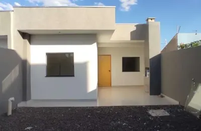 Casa com 3 quartos à venda na Rua Pioneiro Olindo Alcini, 221, Jardim Campo Belo, Maringá