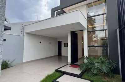 Casa com 3 quartos à venda na Rua Pioneiro Olindo Alcini, 1769, Jardim Três Lagoas, Maringá