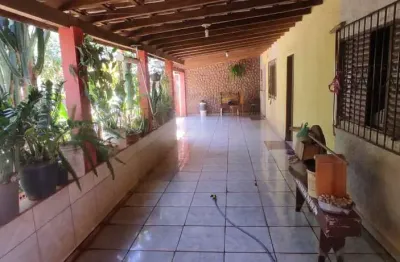 Casa com 2 quartos à venda na Rua Vaz Caminha, 1094, Novo Panorama, Sarandi