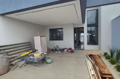 Casa com 3 quartos à venda na Rua Hideo Kussumoto, 475, Estacao Experimental, Sarandi