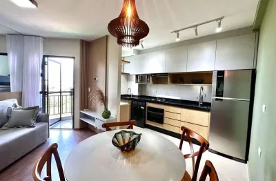 Apartamento com 2 quartos à venda na Rua Ouro Verde, 314, Vila Emília, Maringá