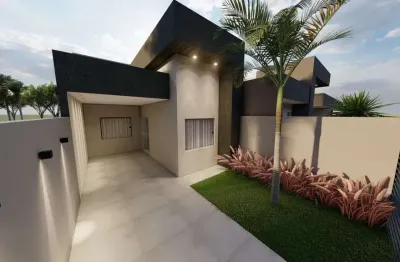 Casa com 3 quartos à venda na Rua Clodimar Pedrosa Lô, 520, Loteamento Madrid, Maringá