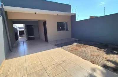 Casa com 2 quartos à venda na Rua Pintagol, 144, Parque Hortência, Maringá