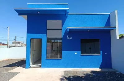 Casa com 2 quartos à venda na Rua Cezário Mancine, 1088, Jardim Esperança III, Sarandi