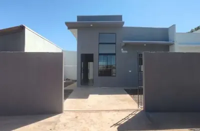 Casa com 2 quartos à venda na Rua Cezário Mancine, 1088, Jardim Esperança III, Sarandi