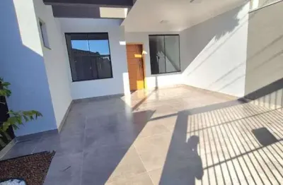 Casa com 3 quartos à venda na Rua Pintarroxo, 524, Parque Hortência, Maringá