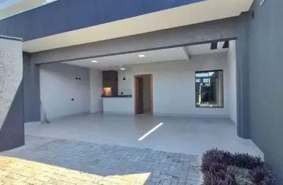 Casa com 3 quartos à venda na Rua Pioneira Santinha Ravagnani de Sá, 241, Jardim Novo Paulista, Maringá