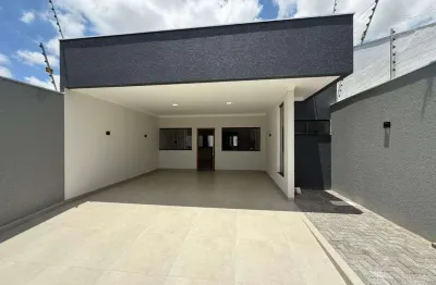 Casa com 3 quartos à venda na Rua Pioneiro Antônio Alves da Silva, 475, Jardim do Carmo, Maringá