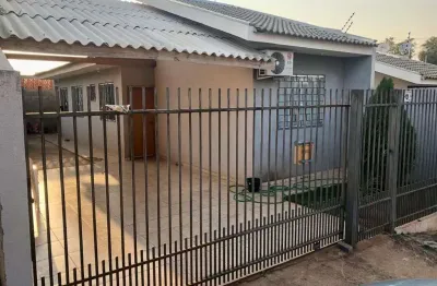 Casa com 2 quartos à venda na Rua Dorival De Jesus Marchi, 335, Jardim Porto Seguro, Paiçandu