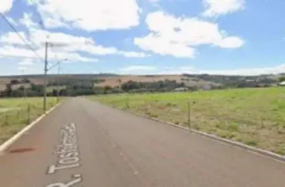 Terreno à venda na Rua Cônego Vicente Magalhães Teixeira, S/N, Jardim Planalto, Marialva