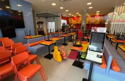 Ponto comercial com 1 sala à venda na Avenida Paissandu, 1176, Zona 03, Maringá